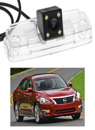 Nouveau 4 LED Car Arec View Camera Renvers Retour Backup CCD Fit pour Nissan Altima 2013 2014 13 142499202