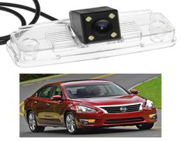 Caméra de recul CCD à 4 LED pour voiture, compatible avec Nissan Altima 2013 2014 13 145934559, nouveauté