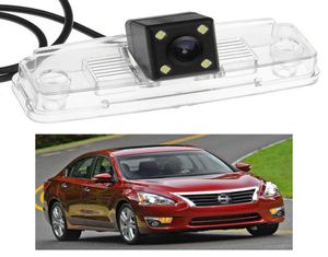 New 4 LED Car Rear View Camera Reverse Backup CCD fit for Nissan Altima 2013 2014 13 145934559
