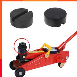 Nieuwe 4 Ton Autolift Jack Stand Rubberen Pads Blok Verbeterd Type Auto Reparatie Tools voor Auto Lift Tool Accessoires universeel