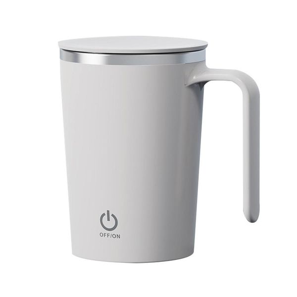 Nouvelle tasse de café auto-agitation de 400 ml