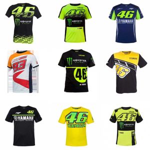 NIEUW 46 Cycling Suite Korte mouwen Racing T-Shirt Mountain Off-road motorfietsraces Top