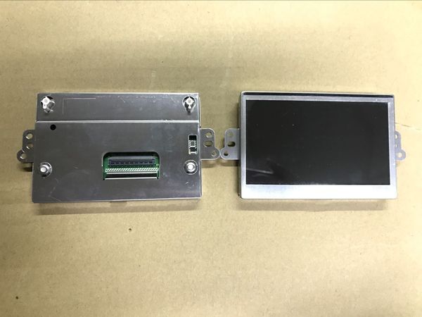 Nuevo Panel de pantalla LCD de 480*272 de 4,2 pulgadas LQ042T5DZ02 LQ042T5DZ12 LQ042T5DZ12A LQ042T5DZ14B pantalla LCD para salpicadero de coche