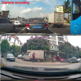 NOUVEAU 4K UHD CAR DVR 24H Record de stationnement Dash Came Came Camera WiFi Enregistreur vidéo pour Mazda CX-4 CX-5 CX-8 CX-9 2017-2023 2160p Dashcam