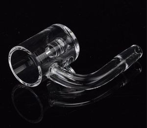 Nouveau 4mm fond épais Quartz Banger clou noyau réacteur Graal clou mâle femelle 10/14/18mm pour les plates-formes pétrolières en verre Dab