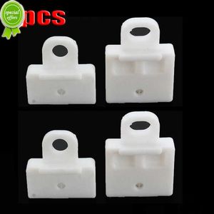 NIEUW 4PCS Auto Power Window Regulator Clips Raam deur Glaskanaal voor Toyota 1988-2015 Scion 2004-2015 51337020660