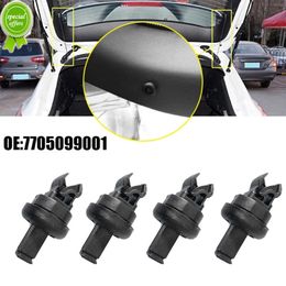 Clips de support de suspension pour étagère de colis arrière, 4 pièces, 7705099001, pour Renault Clio Megane Scenic Laguna Modus MK1 MK2 MK3 1 2 3, nouveau