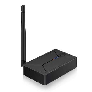 Nuevo transmisor Bluetooth 5,0 fibra coaxial USB Bluetooth transmisor de audio AUX convertidor digital a analógico