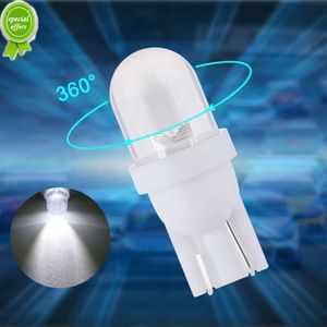 Nouveau 5/10 Pièces T10 LED Très Brillante Canbus Aucune Erreur Voiture Intérieur Lecture Dôme Lumières Auto Parking Lampe Cale Queue Ampoule Latérale