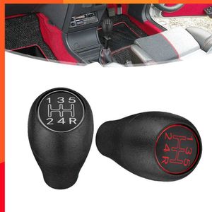 Nieuwe 5 Speed Pookknop Lever Shifter Handvat Stick Plastic Auto Product Accessoires 2403-67 voor Peugeot 504 505 309 205 GTI CTI