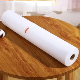 Nuevo 50 PCS Desechable Spa Masaje Captoras de colchón de salón Sábanas de cama de masaje no tejido Cubierta de mesa de papel de papel no tejido Tatuaje de tatuaje para la cubierta de mesa no tejida