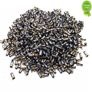 Nieuwe 500/1000 Pcs Voor Bosch Injector 12*6*3 Mm Universele Brandstof Injector Micro Filter vervangende Onderdelen Accessoires ASNU03C 1100