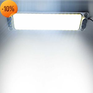 NIEUW 54 LED 12-24V AUTO LED NACHT STRIP LICHT LICHT INTERIEUR LICHT PLAILING LAMP MET AAN/UIT SCHAKELAAR VOOR CAMPER VRACHTIG VRACHTWAARS