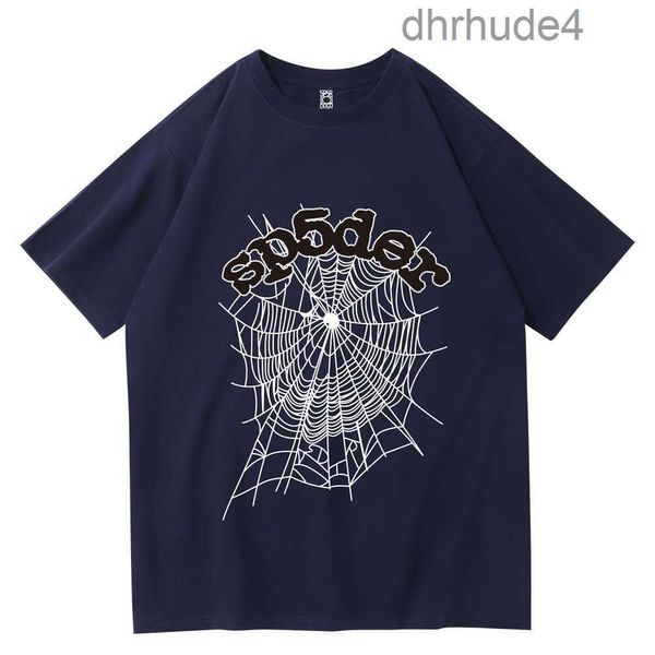 Nouveau 555555 T-shirt Mans Femmes Qualité Mode Top Tees Rose Spider Lettre Imprimer Casual Escalade Collège Étudiants Montagne Respirant Printemps Eté F1RH BZMB KN4T