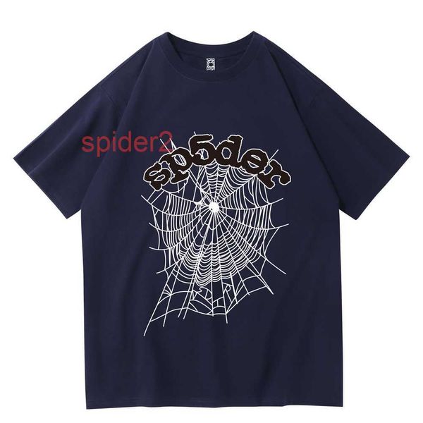 Nouveau 555555 Tshirt Mans Femmes Qualité Mode Top Tees Rose Spider Lettre Imprimer Casual Escalade Collège Étudiants Montagne Respirant Printemps Eté O9ZW O9 CTG7