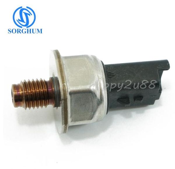 Nuevo transductor de interruptor de Sensor de presión de riel de combustible Sensata 55PP3401 9670076780 Sensor de presión duradero y de alta calidad 4163960