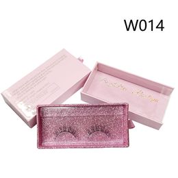 Nieuwe 5D 10mm Nerts Wimpers Siberische Minkbont wimpers Sexy Custom Private Label Lange Pluizige Wimper Zachte Natuurlijke 3D Mink Eyelashes Extension