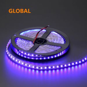 Hot koop! 5m / partij IP65 Waterdichte 3528 600 LED Strip Light Lint Tape Super Helder 120LED / M Warm White Cold White Blue Green Red LED-streep