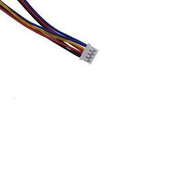 Nieuwe 5-stcs/ lot grafische kaart ventilator adapter kabelverlenging 1 tot 2 grafische kaartventilator 4-pins PWM temperatuurregelingadapter 4pin 3pin voor