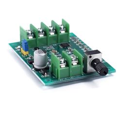 Nieuwe 5V 12V borstelloze DC Motor Driver Controller Board met omgekeerde spanning over stroombeveiliging voor harde schijfmotor 3/4 wirehigh -spanning