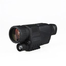 Nieuwe 5x Night Vision Rifle Scope voor Jacht Scopes Optics In Night for Hunting CL27-0012