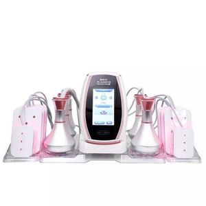 NIEUW 6 IN 1 RF EMS SLAMMING Machine Lipo Laser Ultrasone Vacuum Cavitation System Body Shaping