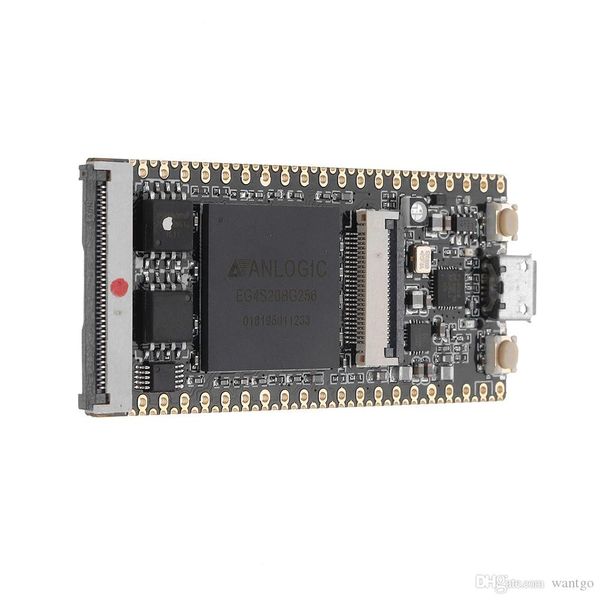 Nouveau module de carte de développement double Flash RISC-V avec téléchargeur FPGA intégré SDRAM 64 Mbit, livraison gratuite