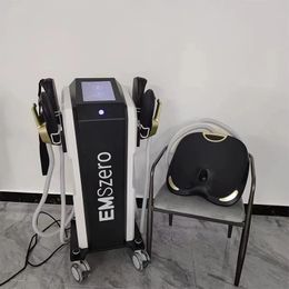 Machine de modelage du corps, 6500W, 14 Tesla Neo EMSZERO RF, élimination des graisses, Stimulation musculaire, Machine de sculpture corporelle Ems, nouveauté