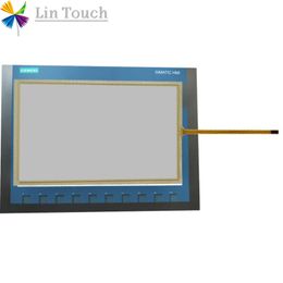 NOUVEAU 6AV2123-2MB03-0AX0 KTP1200 6AV2 123-2MB03-0AX0 HMI PLC Écran Tactile ET Avant étiquette Film Écran Tactile ET Frontlabel