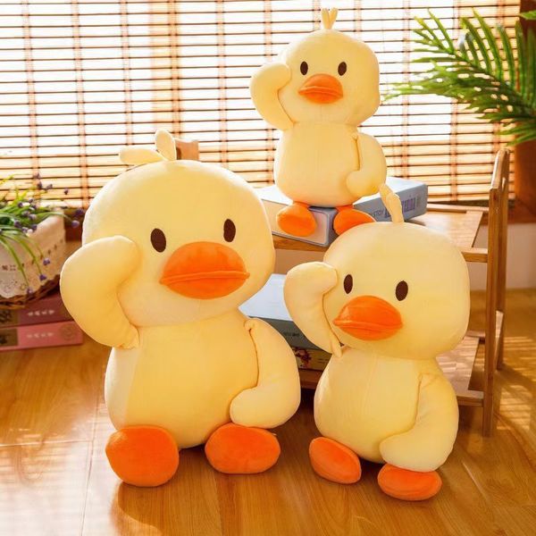 Nouvelle poupée en peluche de 8 pouces pour enfants, belle et confortable, vente en gros