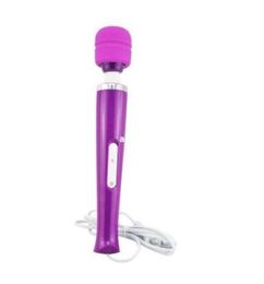 Nieuwe 8 Mutispeed Persoonlijke Massager Hand vastgehouden Full Body Massager Vibrator R5912115146