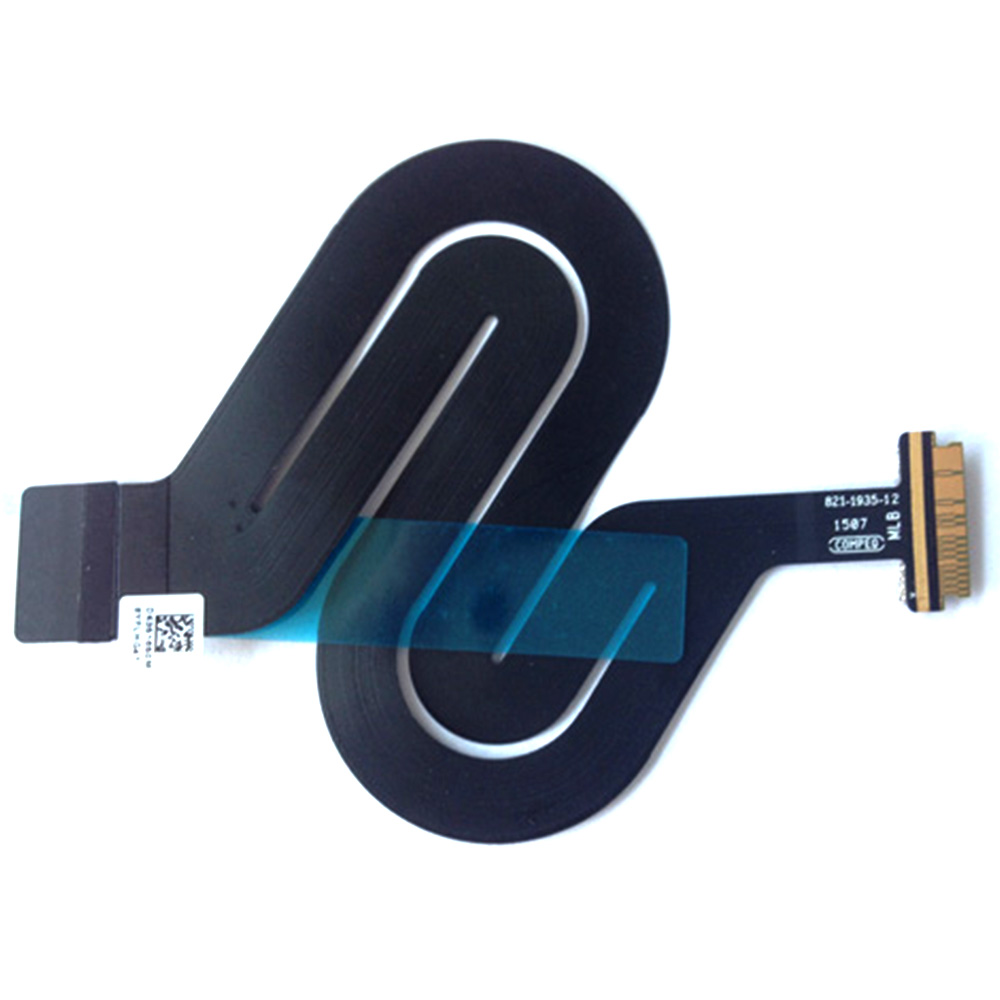 New 821-1935 821-1935-A Cable For Macbook 12" A1534 Touchpad Trackpad Flex Cable 821-1935-12 2015 year