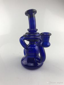 Glazen waterpijp, GTL Exquisite Olie Boren Rig Bong, Smoking Pipe, 14mm Joint zijn welkom op bestelling