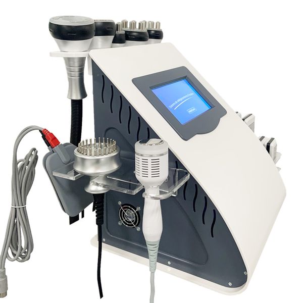 NOUVEAU 9 en 1 Cavitation Radio Fréquence Vide RF Photon Lipo Laser Corps Minceur Élimination Des Graisses Beauté Machine