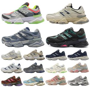 Nouveau 9060 Joe Frehgood Hommes Femmes Running Balence Chaussure Balan Daim 1906R Deigner Miusa Gris Jjjjound Penny Cookie Rose Baby Shower Bleu Sel De Mer Sneaker