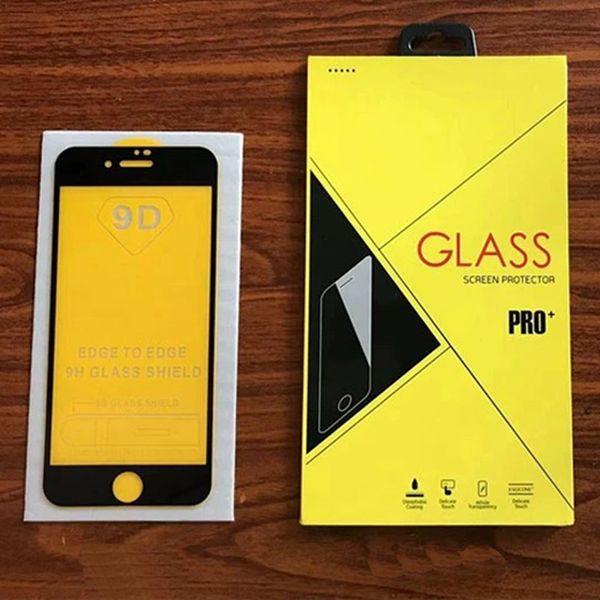 Nouveau verre trempé privé de haute qualité 9D pour iPhone 14 Plus 13 12 11 Pro Max 12Mini X XS XR protecteurs d'écran anti-espion avec boîte de vente au détail