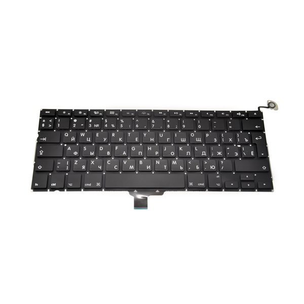 Nouveau clavier russe A1278 RU pour Macbook Pro 13 pouces A1278 MC700 MB990 MC374 MB466 md313 md102 2009-2012