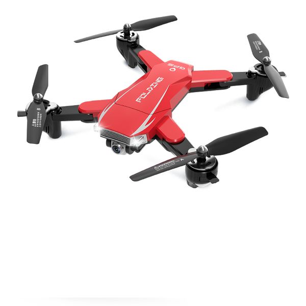 Nuevo A18 UAV el Motor del cepillo GPS 4K cámaras duales 25 minutos de vida 30 KM/H Dron Profesional de alto rendimiento Rc Quadcopter juguetes