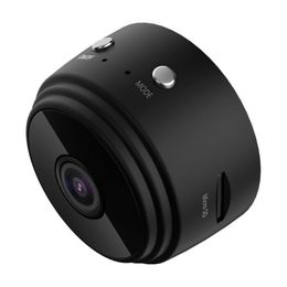 A9 HD 1080p WiFi Mini Caméra Home Security P2P Night Vision Sans Fil Demand Moniteur bébé distant