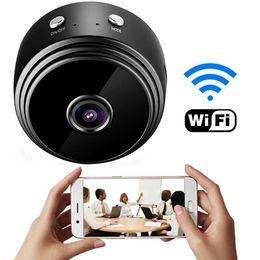 Nouveau A9 Mini caméra Wifi 1080P caméra IP sécurité à domicile intelligente IR magnétique sans fil Mini caméscopes caméra de Surveillance vidéo Berserk