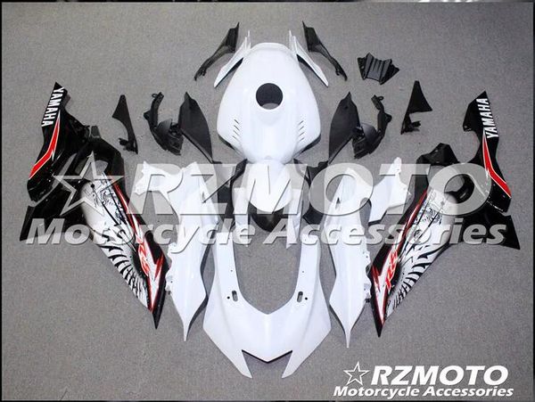 Nouveaux carénages de moto carénage ABC pour yamaha yzf-r6 17 18 différentes couleurs No.F25