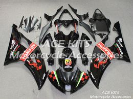 Nieuwe ABS Motorfiets Fit Fit voor Yamaha YZF R6 2008 2009 2010 2011 2012 2013 2014 2015 R6 08-15 allerlei kleur No.1391