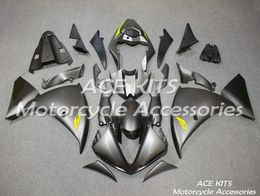 NIEUWE ABS Motorfiets Vlak voor Yamaha YZF 1000-YZF-R1-09-10-11-12 YZF-R1-2009-2010-2011-2012 allerlei kleur H5