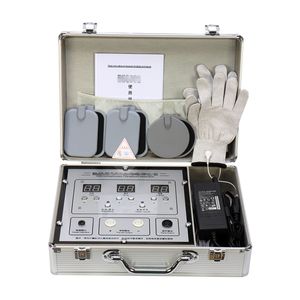 Nieuw zuur en alkali-niveau / DDS Bio-Electric Massage / Multifunctionele Home Electrotherapy Instrument / Beauty Regime Meridian CE