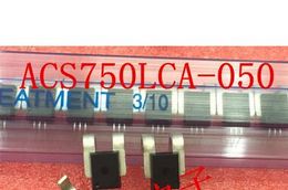 Nuevo ACS750LCA-050 Allegro MicroSystems, LLC Sensor de corriente 50A 1 canal Efecto Hall, bucle abierto Bidireccional Cables formados 5-CA SENSOR CURRE