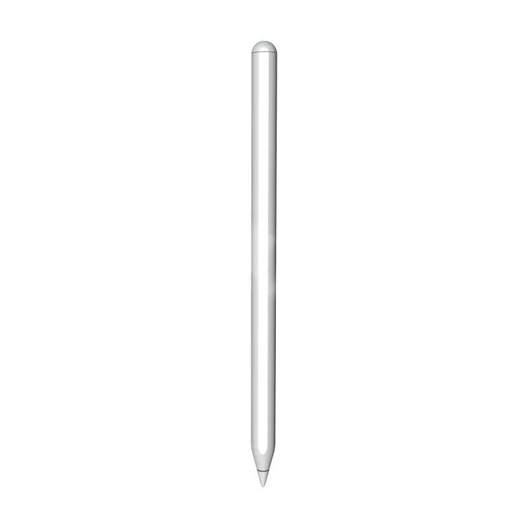 Styluspennor för iPad 2: a generationen med magnetisk trådlös laddning och lutningskänslig palmavstötning Touch Pencil