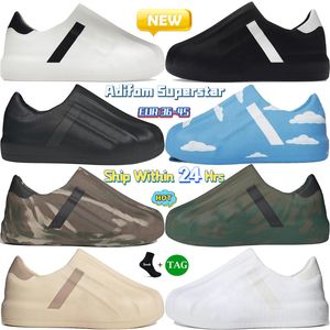 Nouvelle superstar superstar pour hommes chaussures de créateur triples couches beige nuage beige blanc noir luxe décontracté baskets low fashion extérieur athleisure femme entraîne