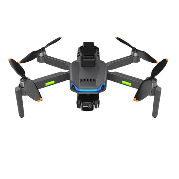 Nouveau Drone GPS AE3 Pro Max 8K professionnel double caméra HD 5G cardan 3 axes sans balais Distance d'évitement d'obstacle 5KM RC quadrirotor