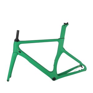 Nieuwe Aero Design PT7482C Disc Racefiets Frame Koolstofvezel Racing Disc Fiets Frame700c TT-X3