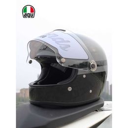 New AGV Helmet Motorcycle Mens Full X3000 Harley Four Seasons Personalized Riding Equipment